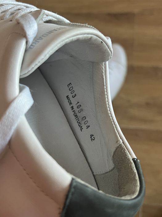 Кеди шкіряні National Standart