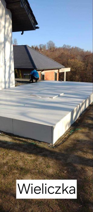 Elementy ozdobne z betonu architektonicznego Firmy Brat Bet