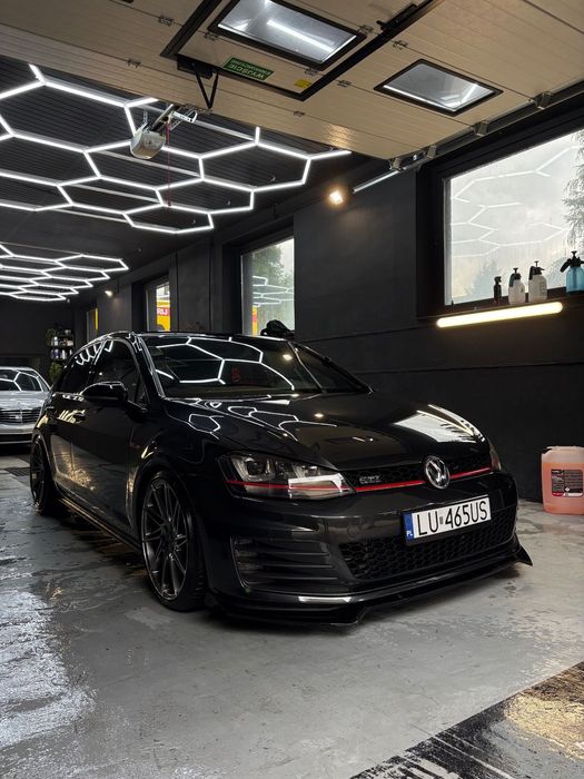 Volkswagen Golf Volkswagen Golf 7 GTI performance
