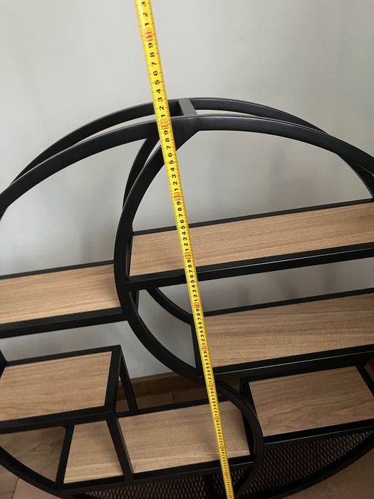 Półka wisząca metlowa