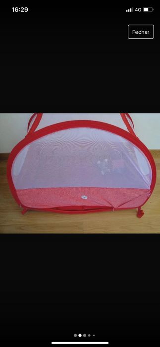 Berço viagem TucTuc