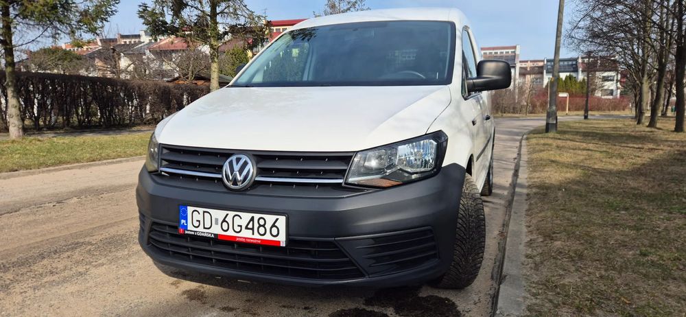 Volkswagen Caddy Volkswagen Caddy 2.0TDI(5-Si.)