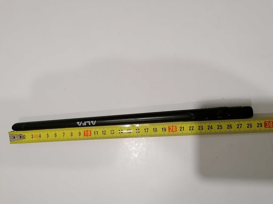 Antenas para router amplificador de sinal.