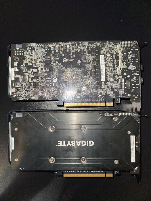 Видеокарта Gigabyte RX 470 4gb "ОПИСАНИЕ"