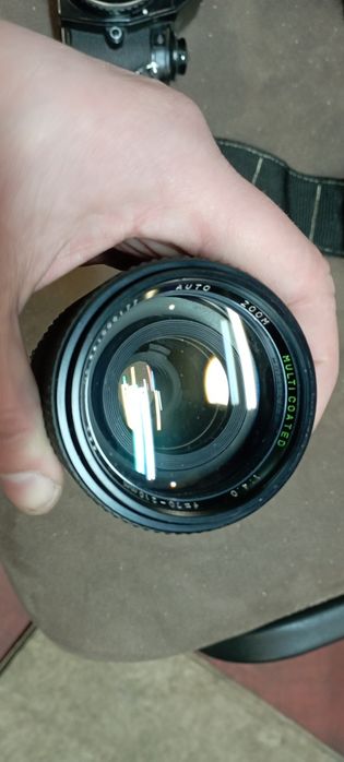 Пропоную досить рідкісний Nikon Em