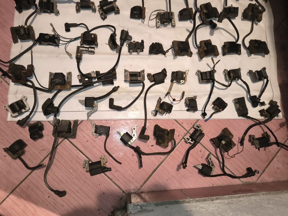 Cewka moduł iskrownik Briggs honda tecumsech Husqvarna Stihl kawasaki