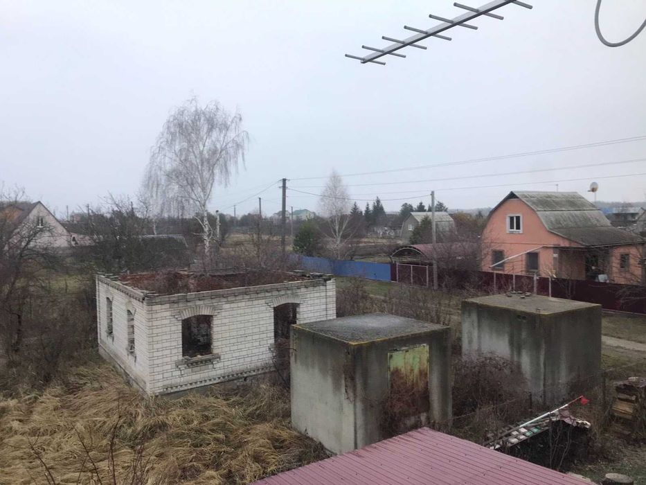 Универсальные железобетонные блок-домики