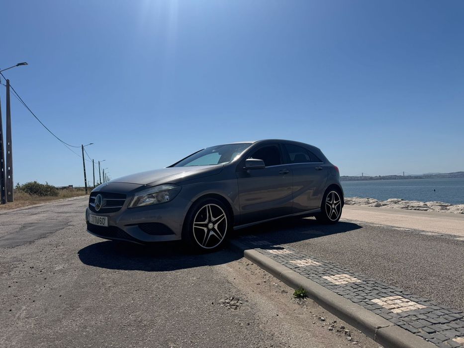 Mercedes benz classe A