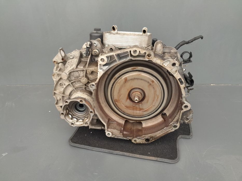 Коробка передач (АКПП) DSG 6 2.0 TDI 02E VW Touran Caddy 2003-2010p