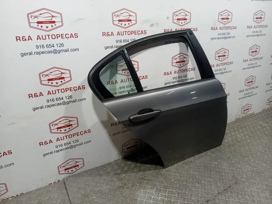Porta Trás Traseira Direita BMW Série 3 E90 Original