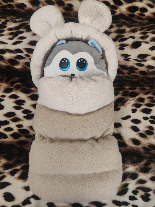 Зимовий конверт, зимовий кокон