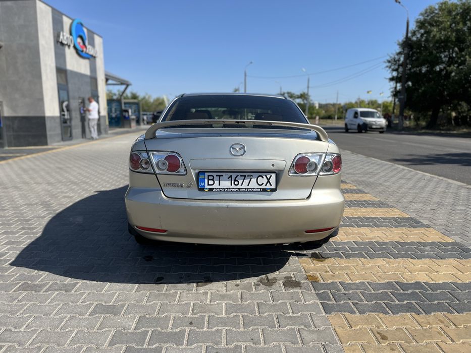 Mazda 6 2003 року