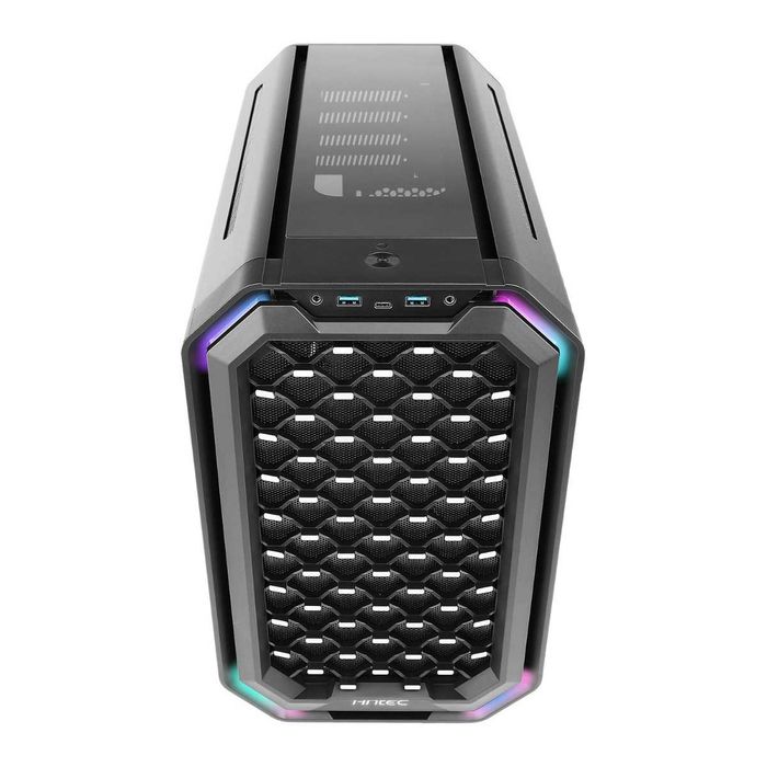 Caixa Micro-ATX Antek Dark Cube Nova