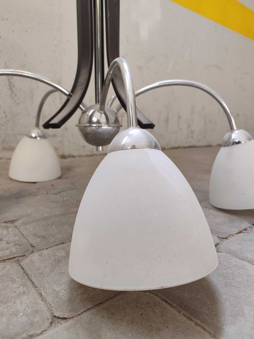 Żyrandol - 5 ramion