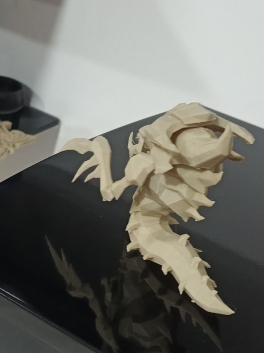 Hydralisk Star Craft II model