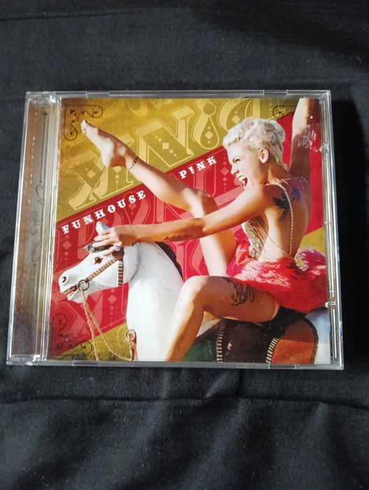 CD Pink - Funhouse