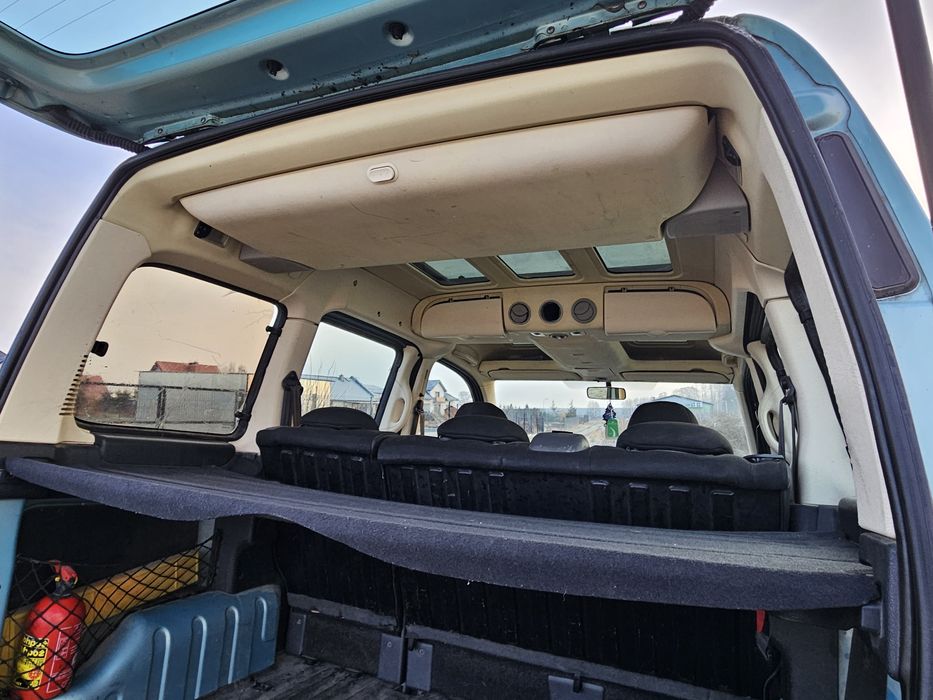 Citroen Berlingo 2008r.