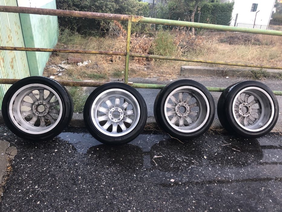 Jantes 17’ BMW originais