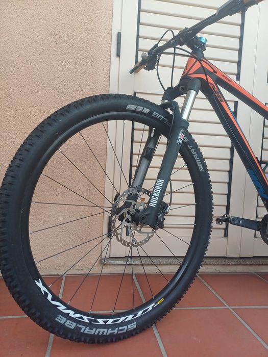 Bicicleta ktm para venda