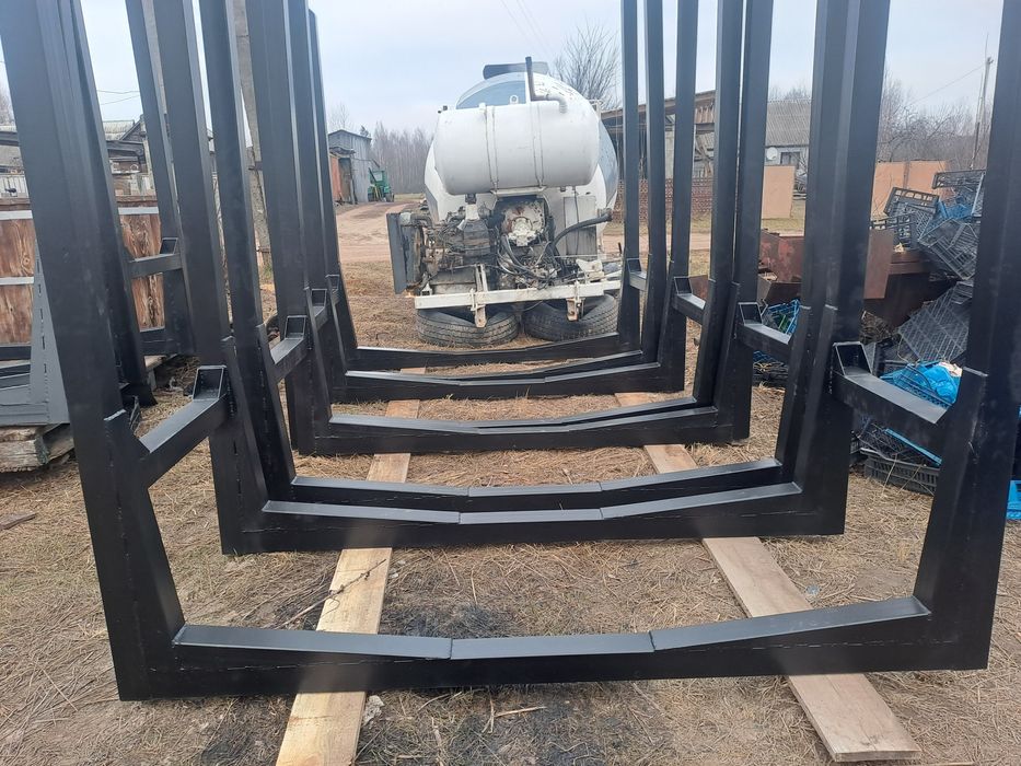 Роги для Лісовоза , лісовоз сорминтовоз