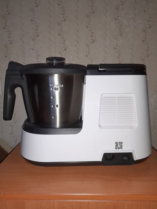 Кухонний комбайн Silver Crest Monsieur Cuisine Edition Plus