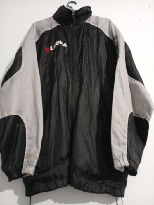 Casacos da NBA e NFL