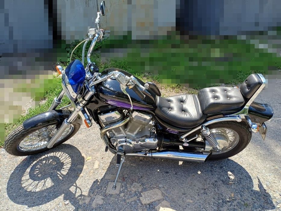 Мотоцикл круізер Suzuki Intruder 1400