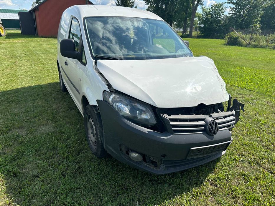 Volkswagen Caddy 1.6 TDI