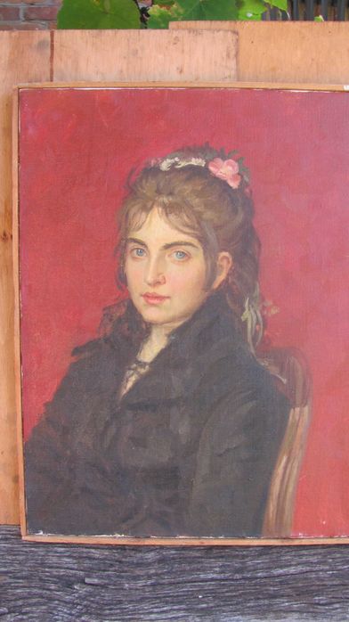 Картины маслом на холсте