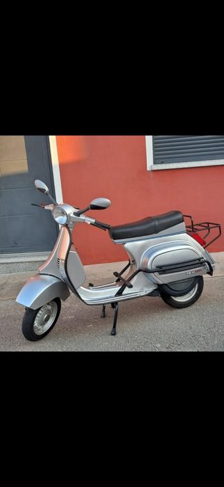 Vespa PK50 XLS!!!