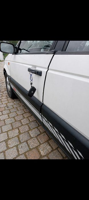 VW Passat B3 vendo para uso ou peças
