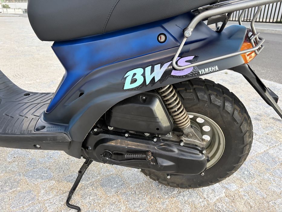 Yamaha bws original