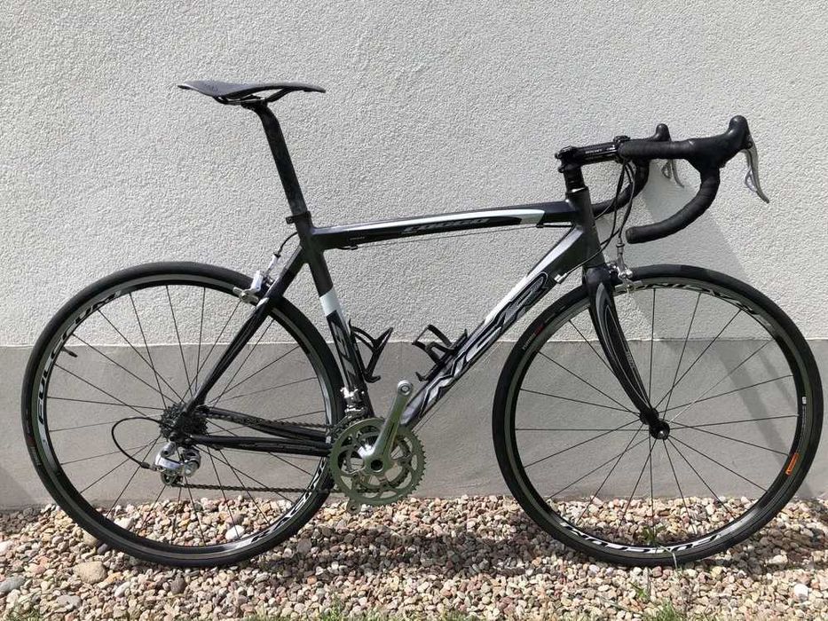 Rower szosowy NSR - Campagnolo Veloce 2x10