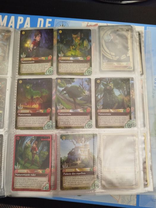 Coleção Fantasy Raiders - A Invasão dos Gigantes Panini