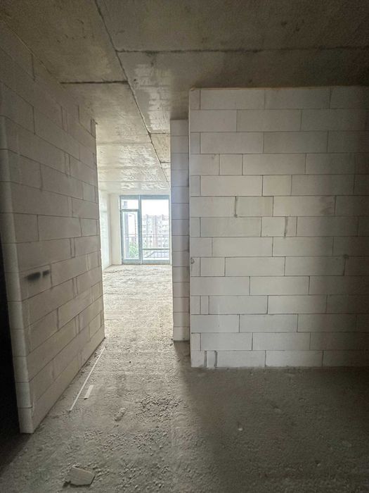 ГОТОВА до ремонту 2 кімнатна. ЖК Main House!