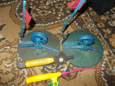 Рыбалка продажа- обмен.