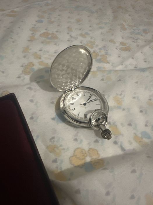 Relogio de bolso (para peças)