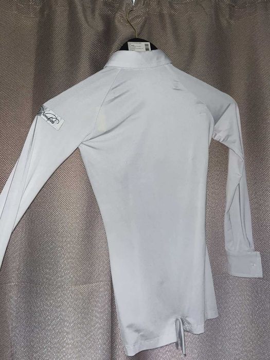 Сорочка турнірна + бабочка.