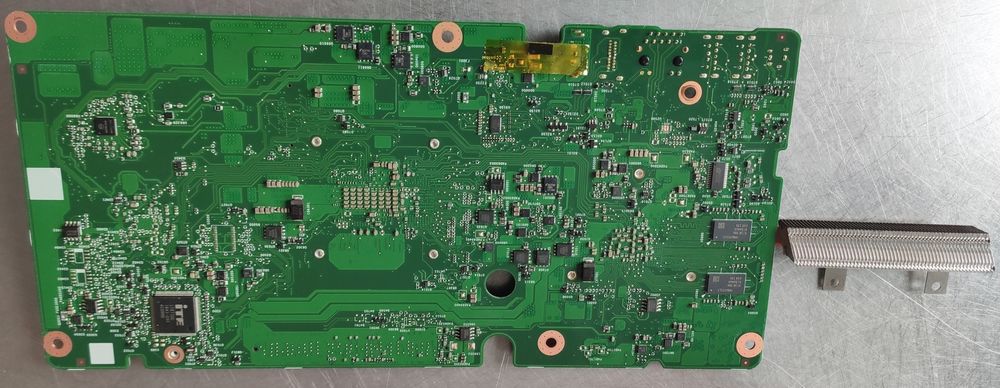 Lenowo AiO płyta główna