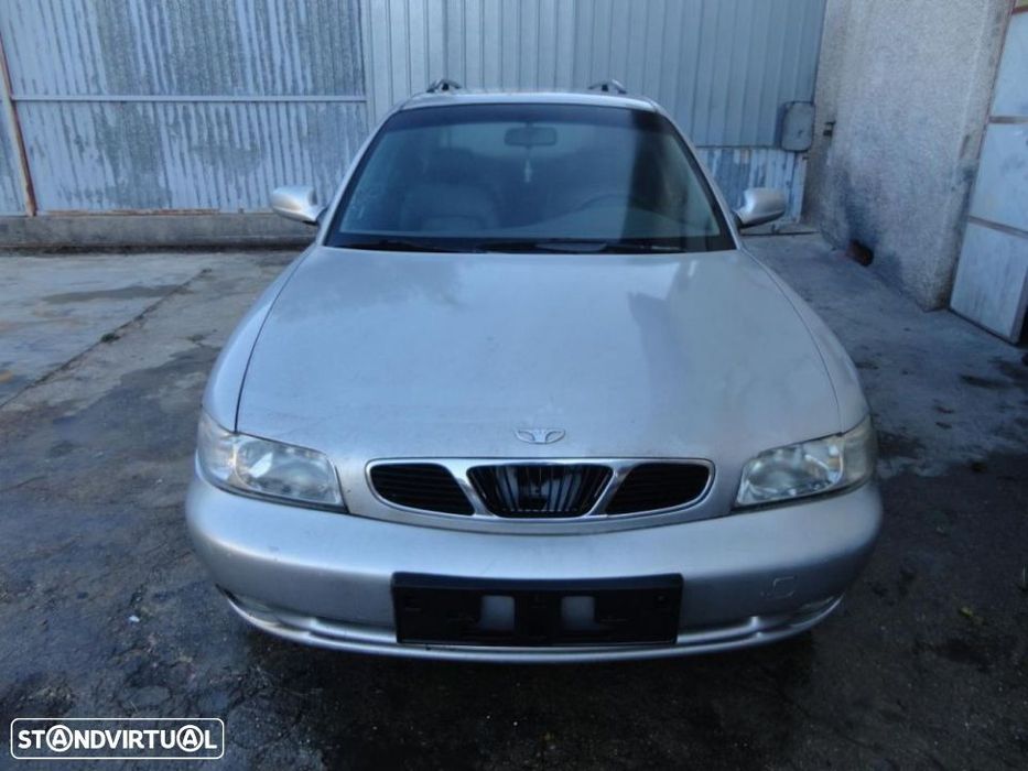 Daewoo Nubira Sw do ano de 1998 a 2000