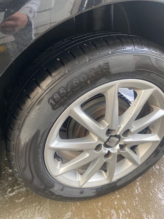 Vendo carro Seat 1.2 disel