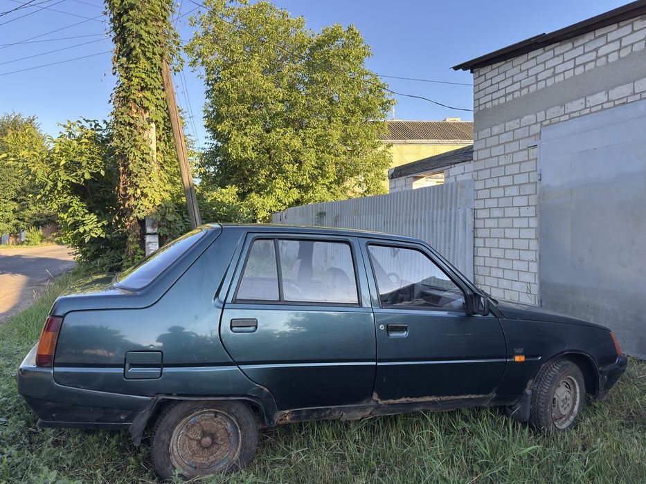 Продам славуту 85т пробега