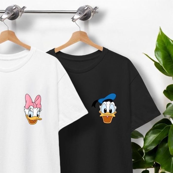 парні фктболки ліла і стіч