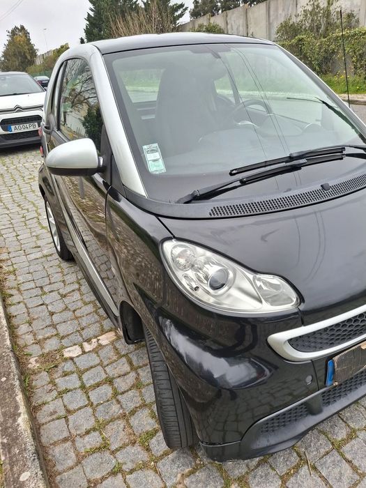 Smart ForTwo Coupé 0.8 cdi Pure 54 Softouch