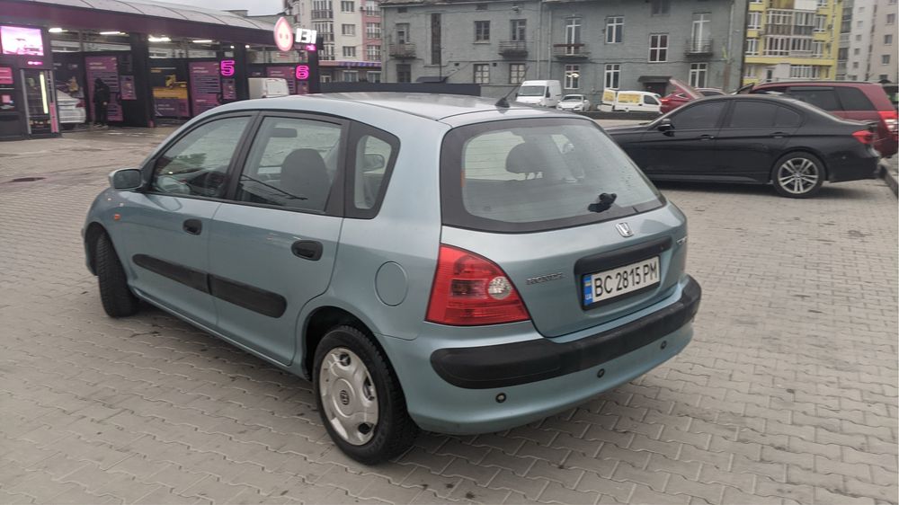 Продаж Honda civic 7