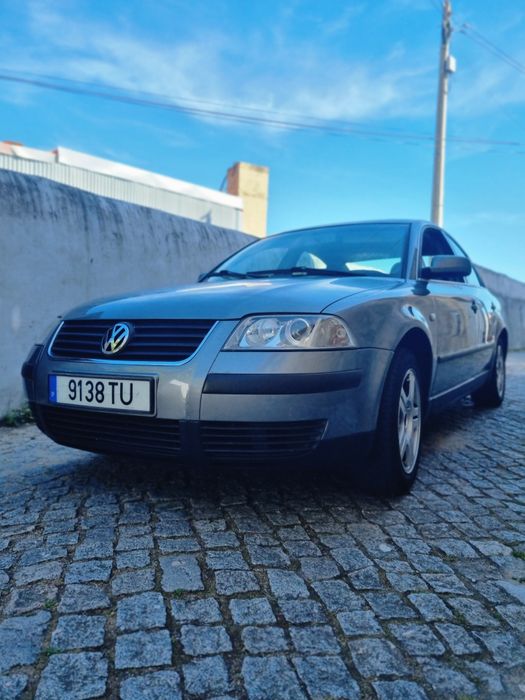 Passat 1.9 tdi 130cv