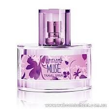 Туалетная вода Oriflame Muse.Signature, РАРИТЕТ.