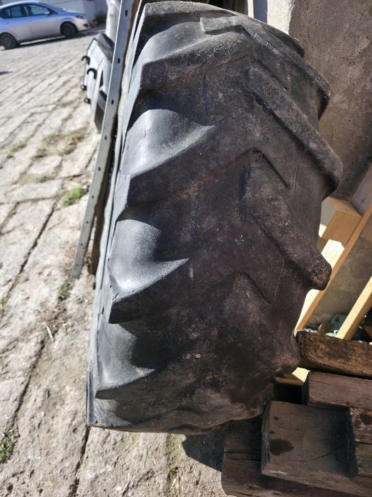 Opony uzywane do ciagnika