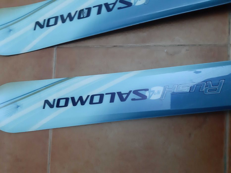 Skis Solomon Rush 4