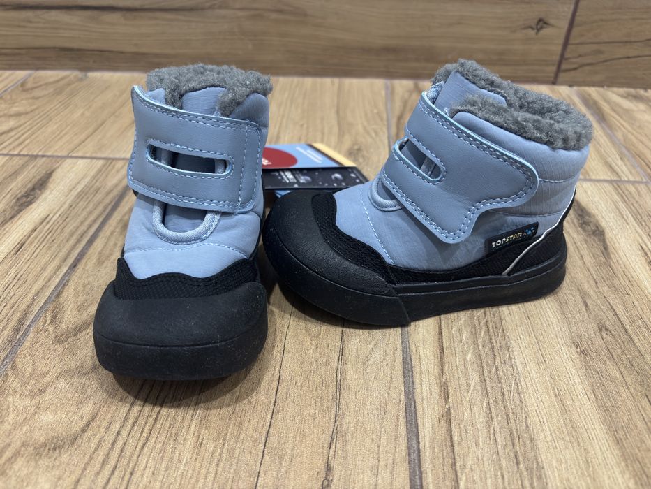 Чоботи зимові барефут , водонепроникні